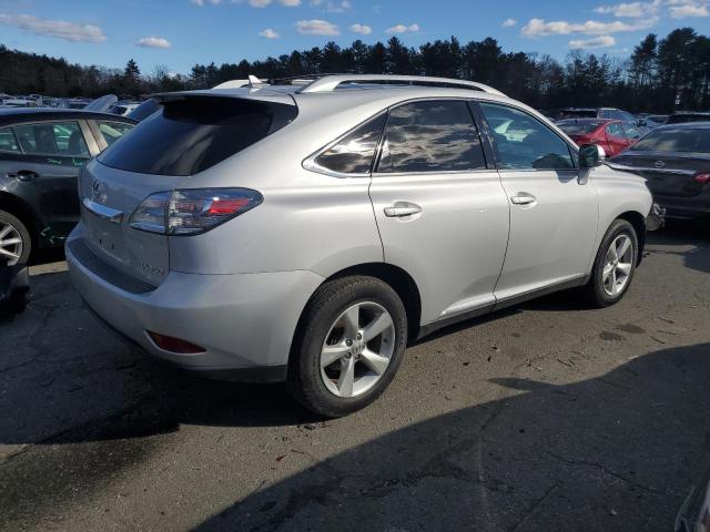 Photo 3 from auction – 2011 LEXUS RX 350 with VIN 2T2BK1BAXBC099591