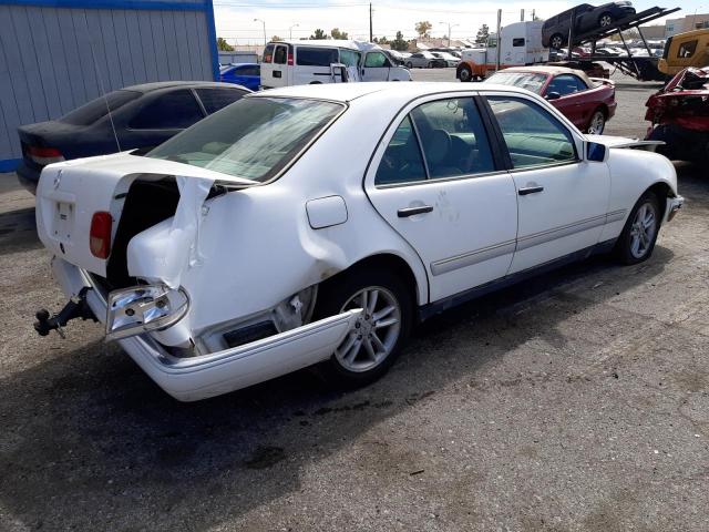 Photo 3 from auction – 1996 MERCEDES-BENZ E 300D with VIN WDBJF20F5TJ020292