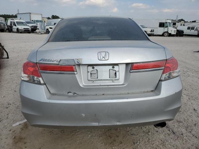 Photo 6 from auction – 2012 HONDA ACCORD LX with VIN 1HGCP2F32CA118475