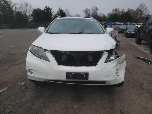 Photo 5 from auction – 2012 LEXUS RX 350 with VIN 2T2BK1BA4CC146115