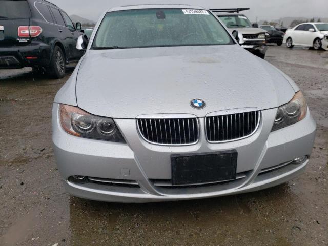 Photo 5 from auction – 2007 BMW 335 I with VIN WBAVB73537VH20759