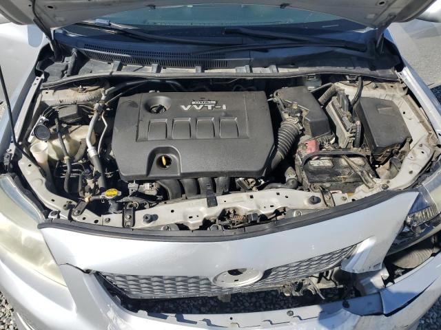 Photo 11 from auction – 2009 TOYOTA COROLLA BA with VIN 1NXBU40E19Z015477