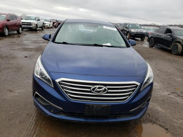 Photo 5 from auction – 2016 HYUNDAI SONATA SE with VIN 5NPE24AF8GH399988