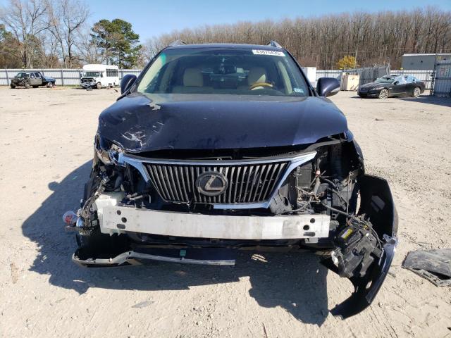 Photo 5 from auction – 2010 LEXUS RX 350 with VIN 2T2BK1BA0AC030648