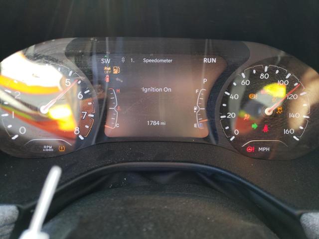 Photo 9 from auction – 2022 JEEP COMPASS LA with VIN 3C4NJCBB1NT214217