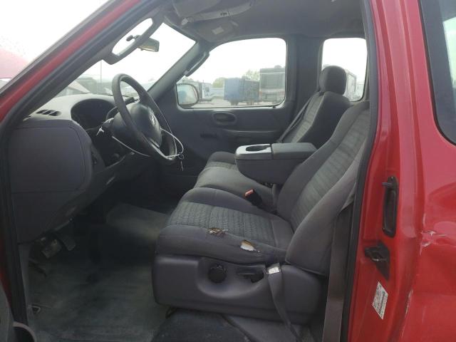 Photo 7 from auction – 2003 FORD F150 with VIN 1FTRX17203NA10731