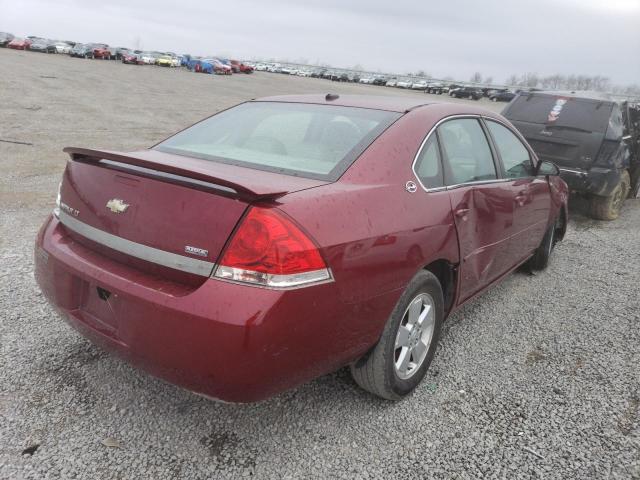 Photo 3 from auction – 2008 CHEVROLET IMPALA LT with VIN 2G1WT58K781349234