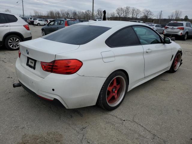 Photo 3 from auction – 2015 BMW 428 I with VIN WBA3N3C59FK232369