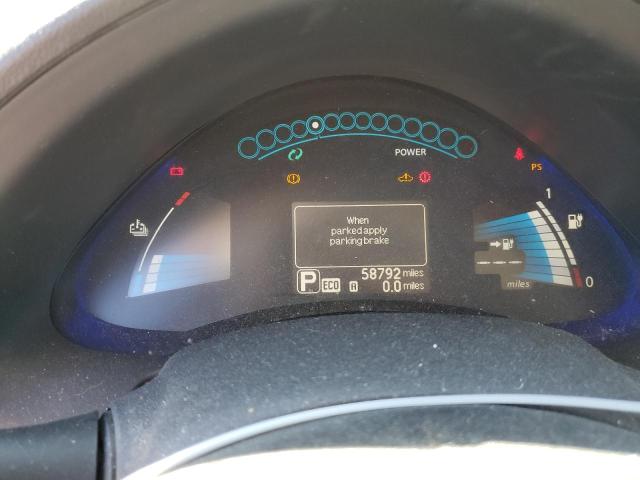 صورة رقم 9 من المزاد - 2013 NISSAN LEAF S مع VIN 1N4AZ0CP4DC413178