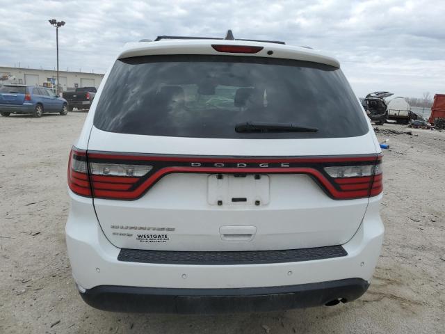 Photo 6 from auction – 2017 DODGE DURANGO SX with VIN 1C4RDJAG4HC601435