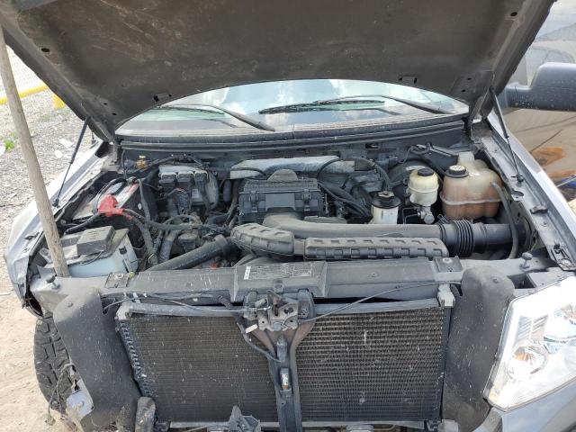 Photo 11 from auction – 2007 FORD F150 SUPER with VIN 1FTPW14V77KC93130