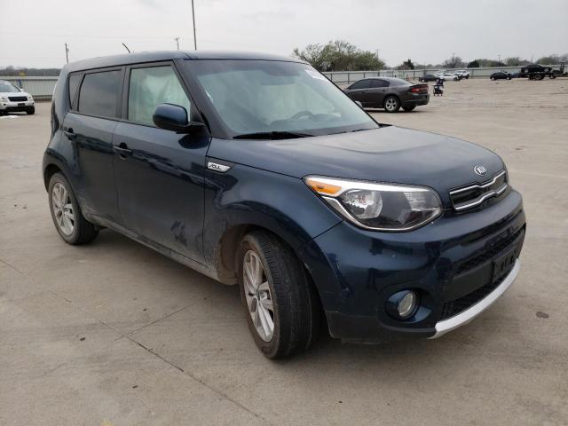 Photo 4 from auction – 2018 KIA SOUL + with VIN KNDJP3A58J7593949