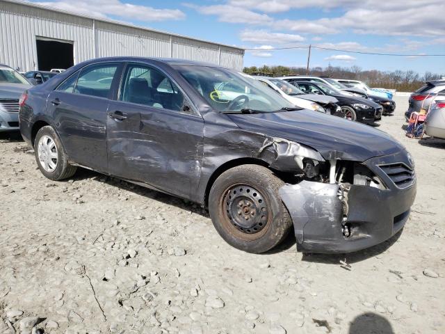 Photo 4 from auction – 2011 TOYOTA CAMRY BASE with VIN 4T1BF3EK7BU650051