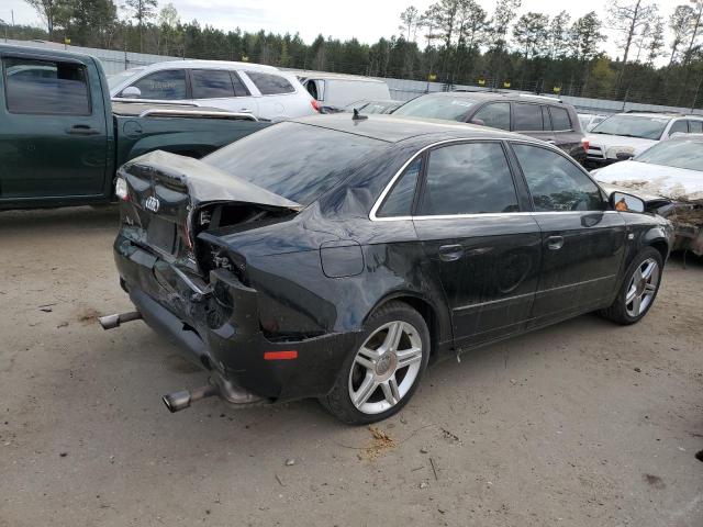 Photo 3 from auction – 2007 AUDI A4 2.0T QU with VIN WAUDF78E37A232019