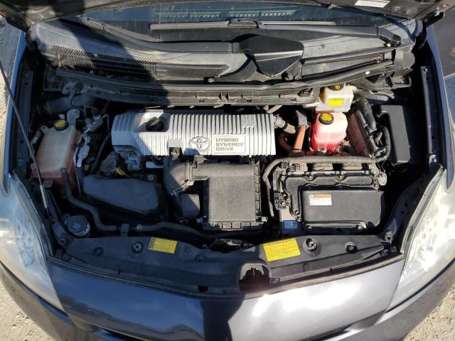 Photo 11 from auction – 2014 TOYOTA PRIUS with VIN JTDKN3DUXE1787470