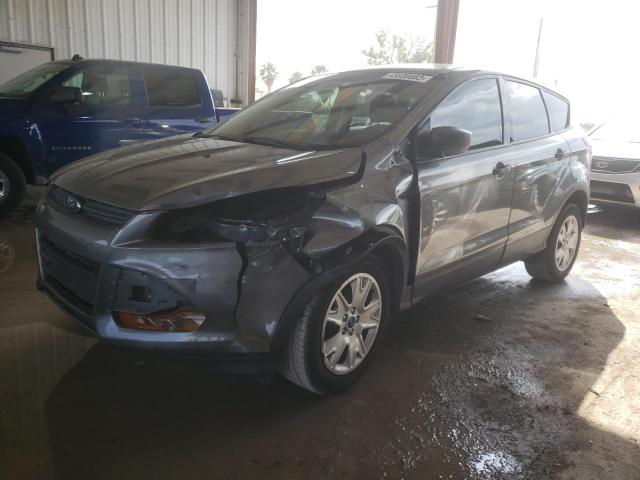 FORD ESCAPE S 2014 with VIN 1FMCU0F76EUB17003 - Photo from auction