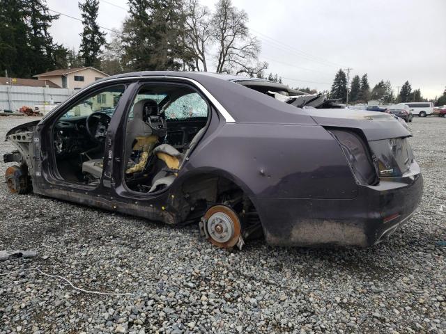 Photo 2 from auction – 2014 CADILLAC CTS with VIN 1G6AP5SX0E0134394