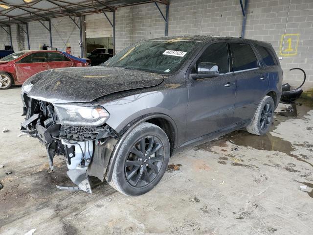 DODGE DURANGO GT 2019 with VIN 1C4RDHDG6KC707901 - Photo from auction