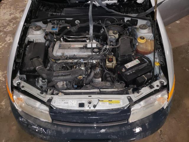 Photo 11 from auction – 2002 SATURN L200 with VIN 1G8JU54F22Y580032