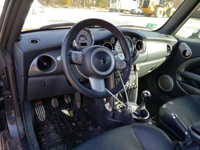 Photo 8 from auction – 2006 MINI COOPER S with VIN WMWRH33516TF86577