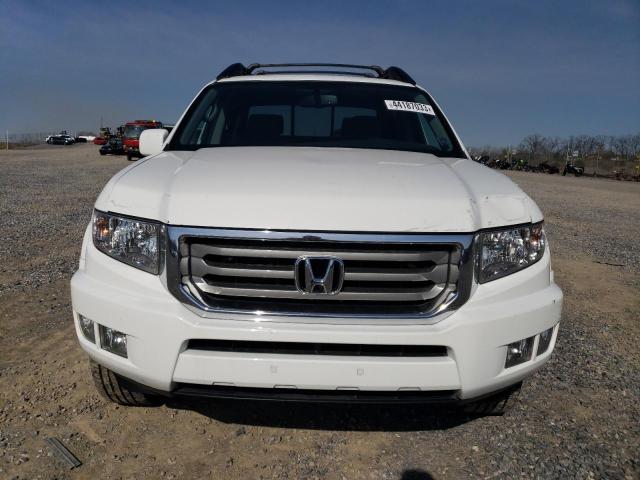 Фото 5 с аукциона – 2014 HONDA RIDGELINE с VIN 5FPYK1F58EB004772