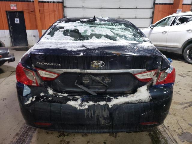Photo 6 from auction – 2011 HYUNDAI SONATA GLS with VIN 5NPEB4AC8BH065233
