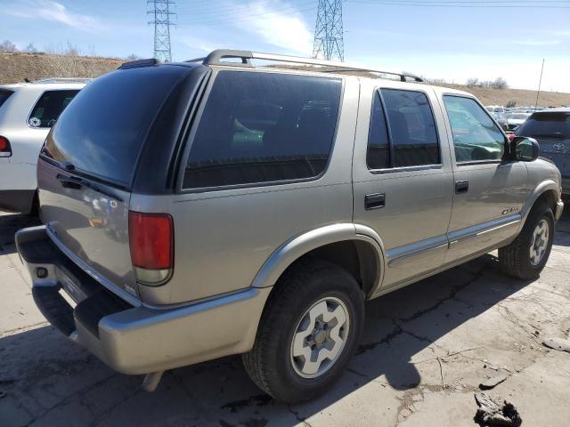 Photo 3 from auction – 2004 CHEVROLET BLAZER with VIN 1GNDT13X84K146753