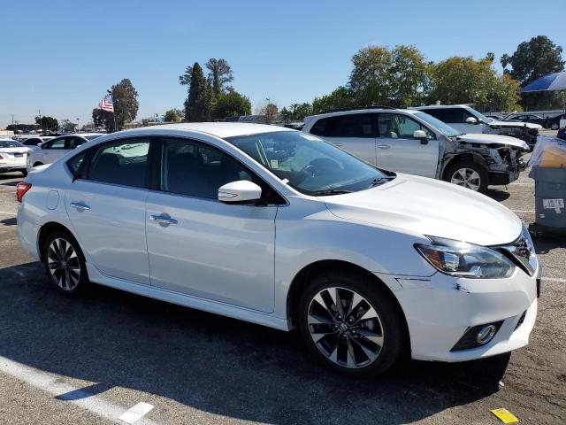 Photo 4 from auction – 2018 NISSAN SENTRA S with VIN 3N1AB7AP3JY310074