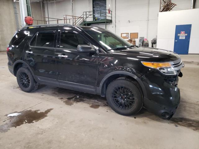 Photo 4 from auction – 2013 FORD EXPLORER with VIN 1FM5K8B80DGA91166