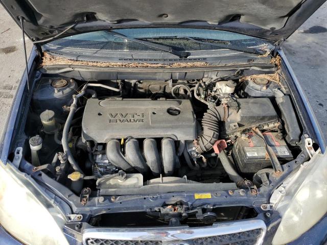 Photo 11 from auction – 2005 TOYOTA COROLLA CE with VIN 2T1BR32E55C365621