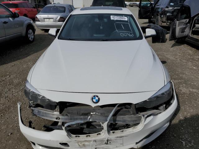 Photo 5 from auction – 2014 BMW 328 I SULE with VIN WBA3C1G53ENR50016