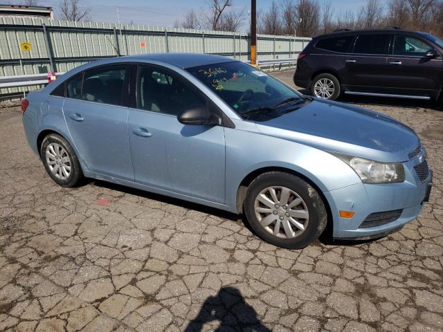Photo 4 from auction – 2011 CHEVROLET CRUZE LS with VIN 1G1PC5SH2B7103610