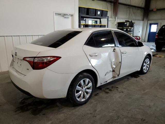 Photo 3 from auction – 2016 TOYOTA COROLLA L with VIN 5YFBURHE4GP431765
