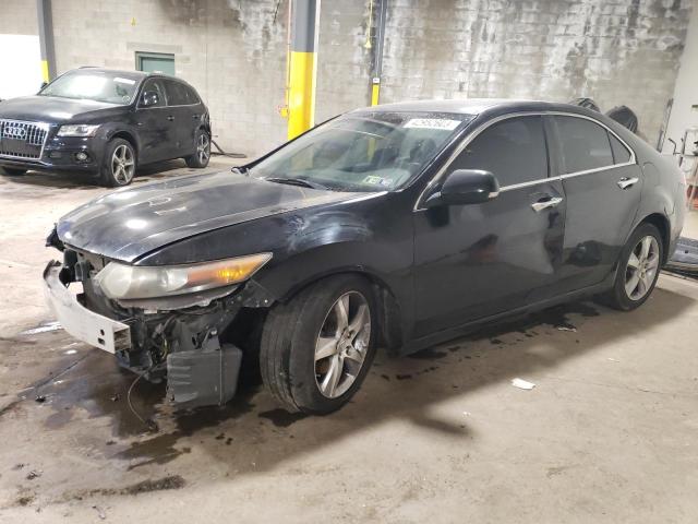ACURA TSX 2011 with VIN JH4CU2F61BC015776 - Photo from auction