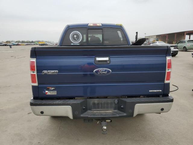 Photo 6 from auction – 2012 FORD F150 SUPER with VIN 1FTFW1CF1CKE19806
