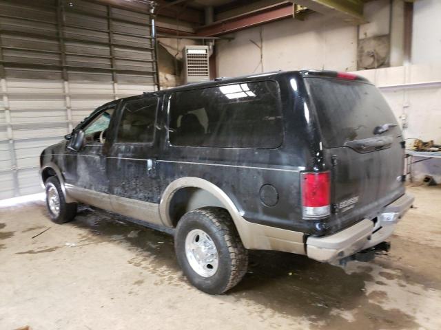 Photo 2 from auction – 2000 FORD EXCURSION with VIN 1FMSU43F6YEE00465