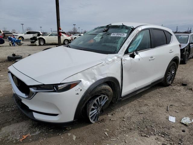 MAZDA CX-5 TOURI 2021 with VIN JM3KFACM8M0359122 - Photo from auction