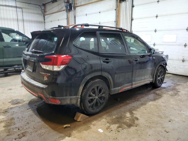 Photo 3 from auction – 2020 SUBARU FORESTER S with VIN JF2SKARC5LH470554