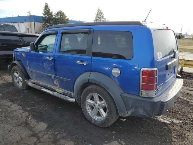 Photo 2 from auction – 2007 DODGE NITRO SXT with VIN 1D8GU28K27W590666