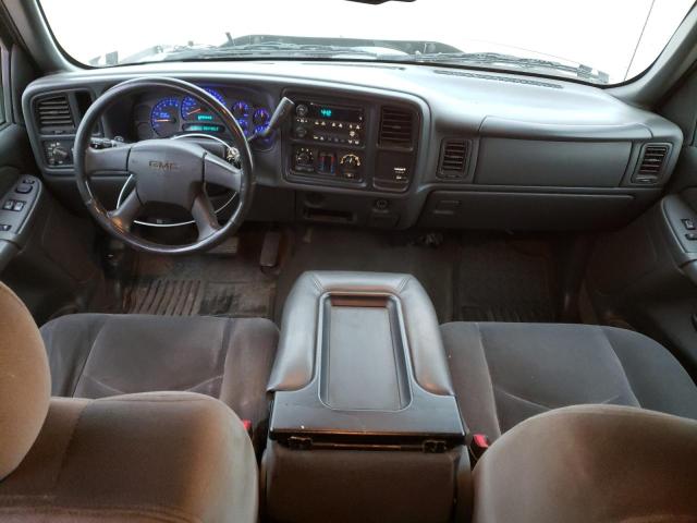 Photo 8 from auction – 2004 GMC NEW SIERRA with VIN 2GTEC19T841253951