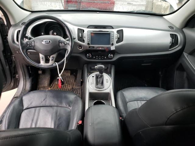 Photo 8 from auction – 2015 KIA SPORTAGE E with VIN KNDPCCA61F7793268