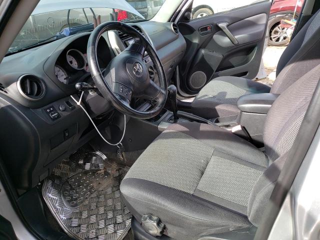 Photo 7 from auction – 2004 TOYOTA RAV4 with VIN JTEHD20V940011529