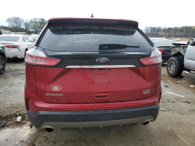 Photo 6 from auction – 2020 FORD EDGE SEL with VIN 2FMPK3J99LBA88908