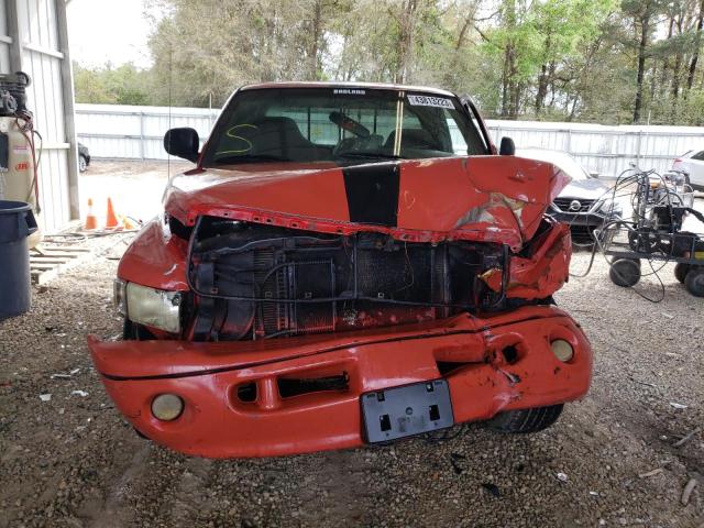 Photo 5 from auction – 2000 DODGE RAM 1500 with VIN 1B7HC13Y0YJ105029