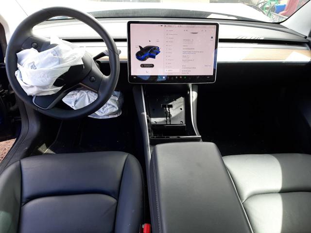 Photo 8 from auction – 2020 TESLA MODEL 3 with VIN 5YJ3E1EB8LF627937