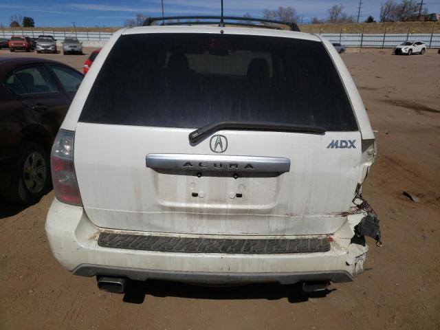Photo 6 from auction – 2004 ACURA MDX with VIN 2HNYD18224H553554