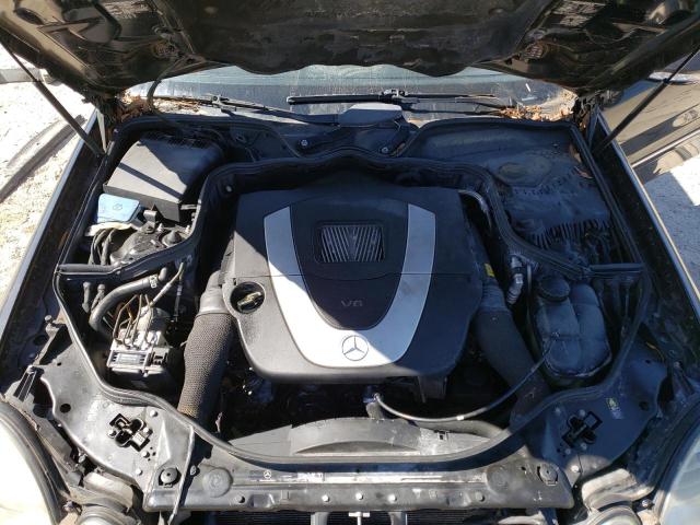 Photo 11 from auction – 2007 MERCEDES-BENZ E 350 with VIN WDBUF56X57B039939