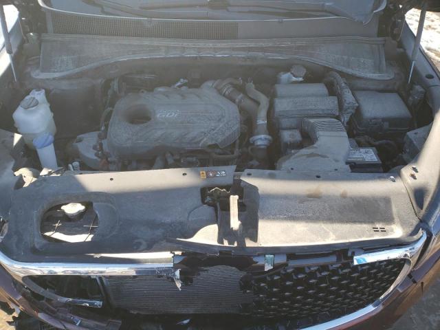 Photo 12 from auction – 2016 KIA SORENTO EX with VIN 5XYPHDA13GG185266