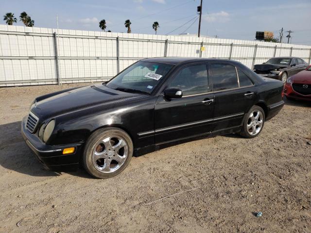 MERCEDES-BENZ E 320 4MAT 2001 with VIN WDBJF82J01X049326 - Photo from auction