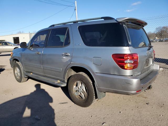 Photo 2 from auction – 2004 TOYOTA SEQUOIA SR with VIN 5TDZT34A64S207434